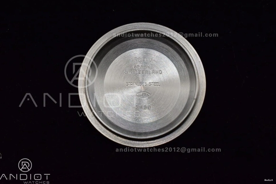 DateJust 904L Bracelet SS 1:1 Green Gray Roman 126334 on Edition Steel Best Dial VSF VS3235 41 Jubilee 0419